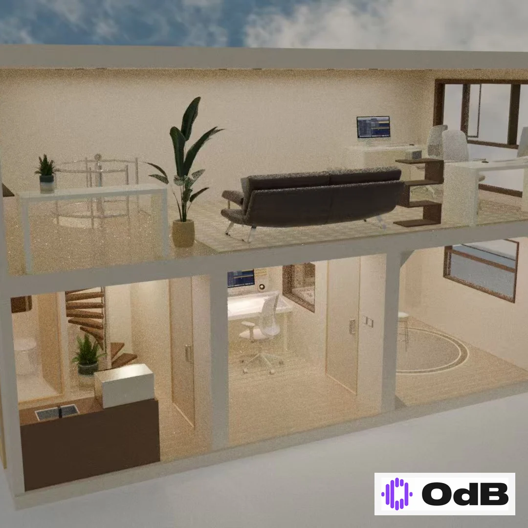 狮子山 Loft 配音工作室小预览图
